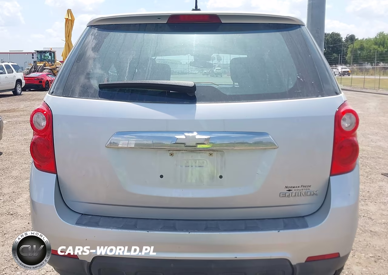 2015 Chevrolet Equinox Ls VIN:1GNALAEK4FZ102084 - 17
