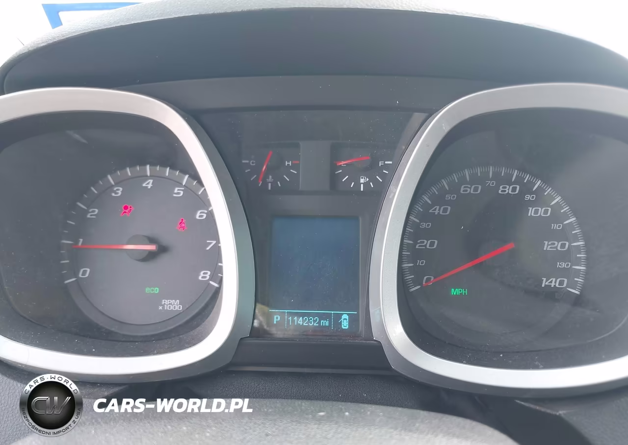 2015 Chevrolet Equinox Ls VIN:1GNALAEK4FZ102084 - 7