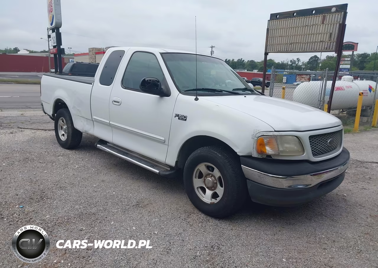 2000 Ford F150