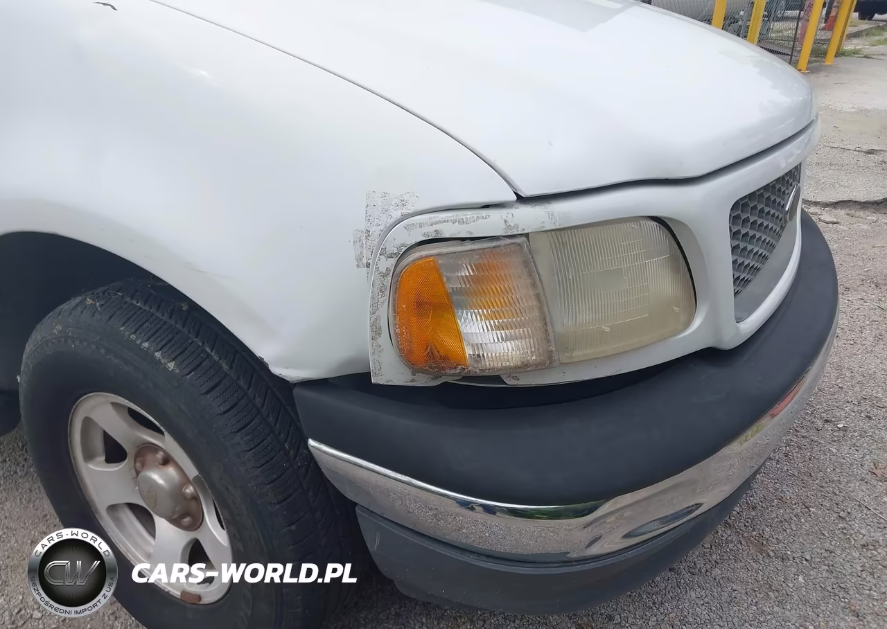 2000 Ford F150 VIN:1FTZX1720YKB49329 - 12