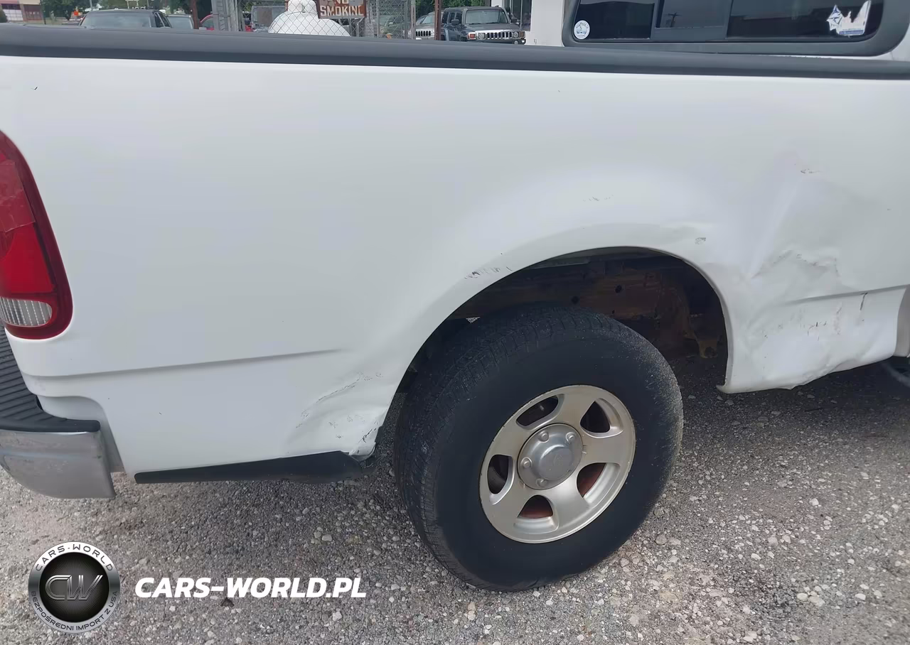 2000 Ford F150 VIN:1FTZX1720YKB49329 - 13