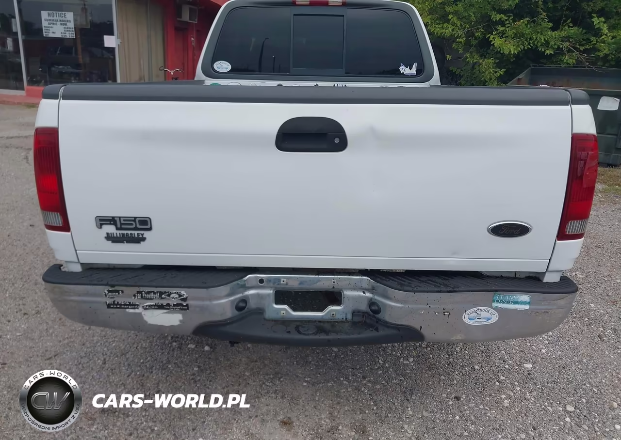 2000 Ford F150 VIN:1FTZX1720YKB49329 - 14
