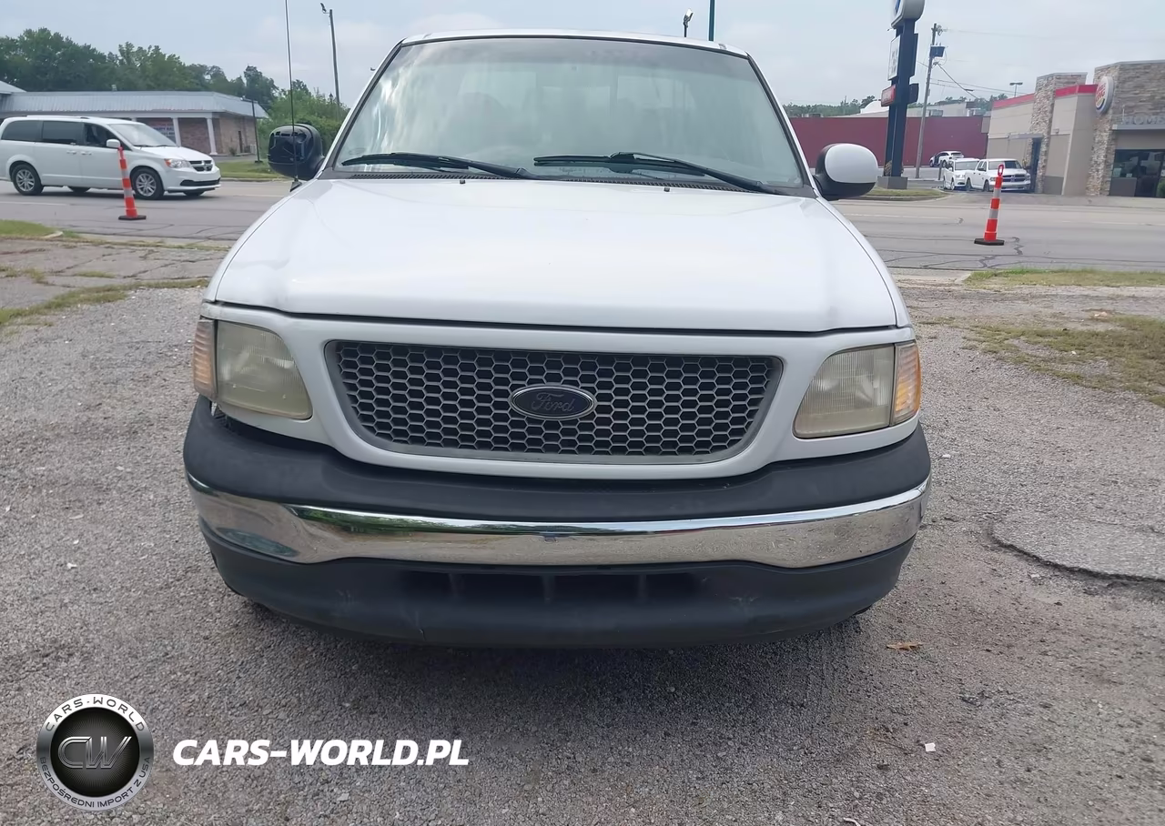 2000 Ford F150 VIN:1FTZX1720YKB49329 - 15