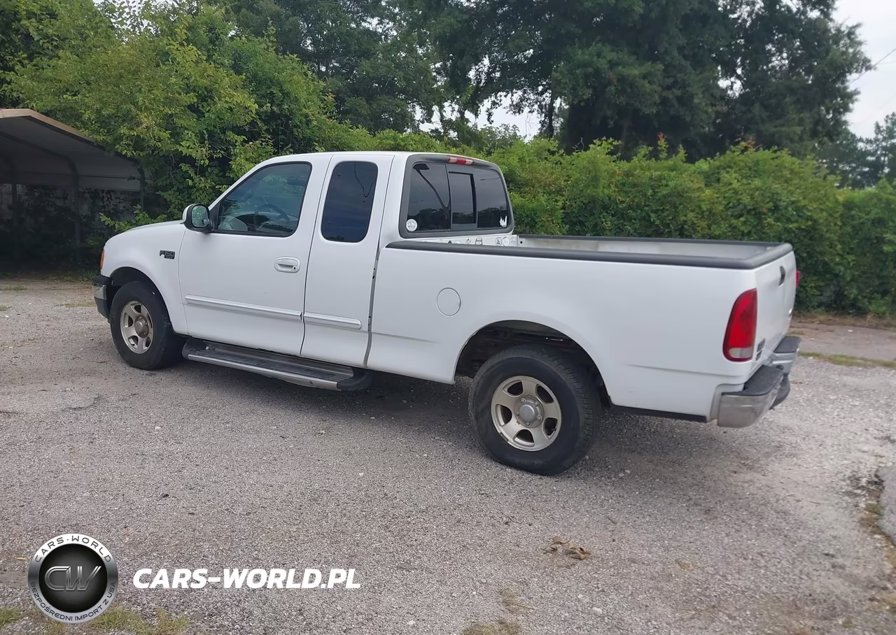 2000 Ford F150 VIN:1FTZX1720YKB49329 - 3