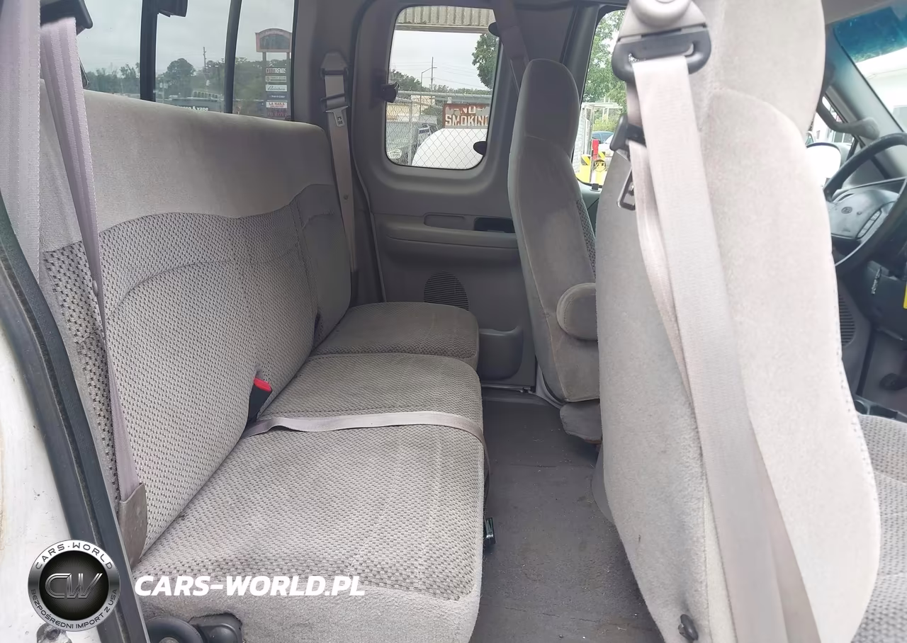 2000 Ford F150 VIN:1FTZX1720YKB49329 - 8