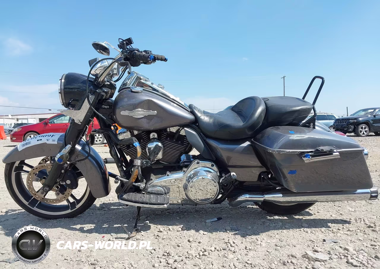 2014 Harley-Davidson Flhp Police Road King VIN:1HD1FHM1XEB636908 - 13