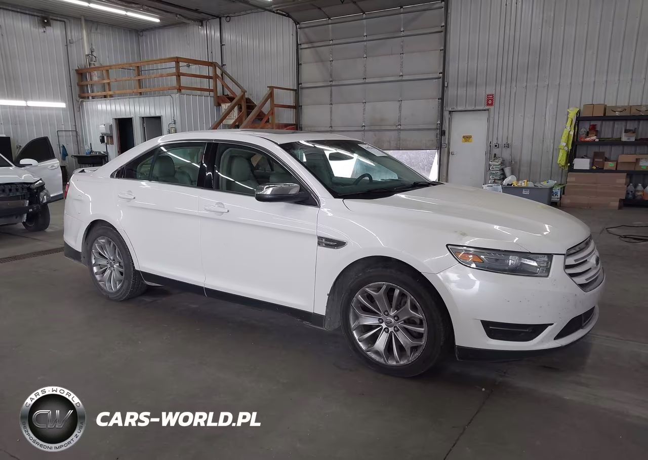 2013 Ford Taurus Limited – zdjęcie 1 z 11