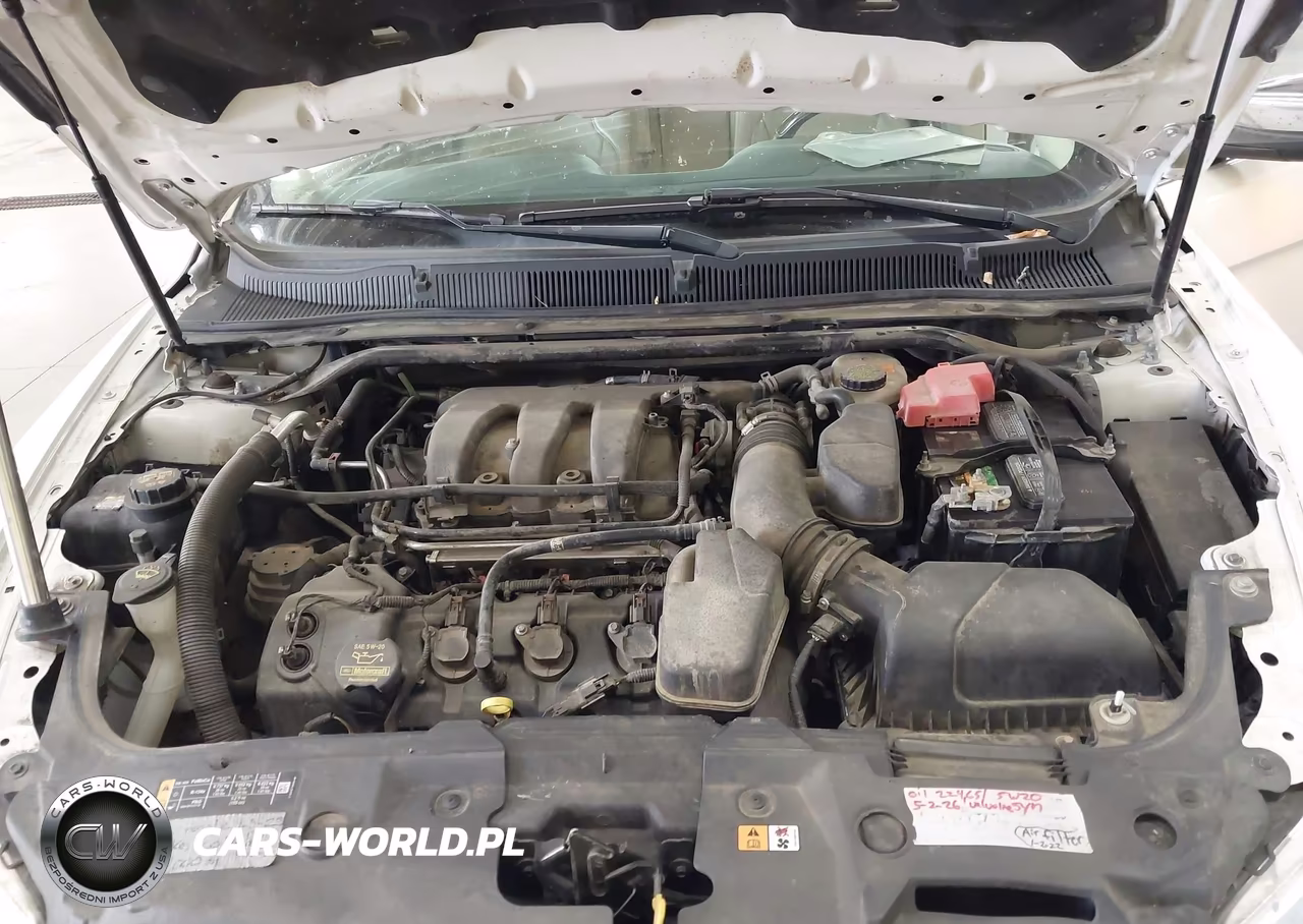 2013 Ford Taurus Limited VIN:1FAHP2F89DG234454 - 10
