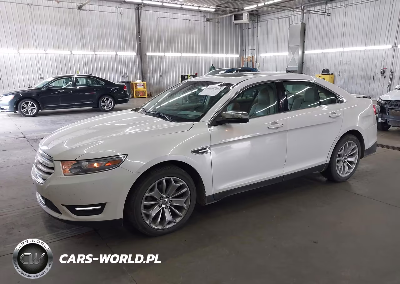2013 Ford Taurus Limited VIN:1FAHP2F89DG234454 - 2