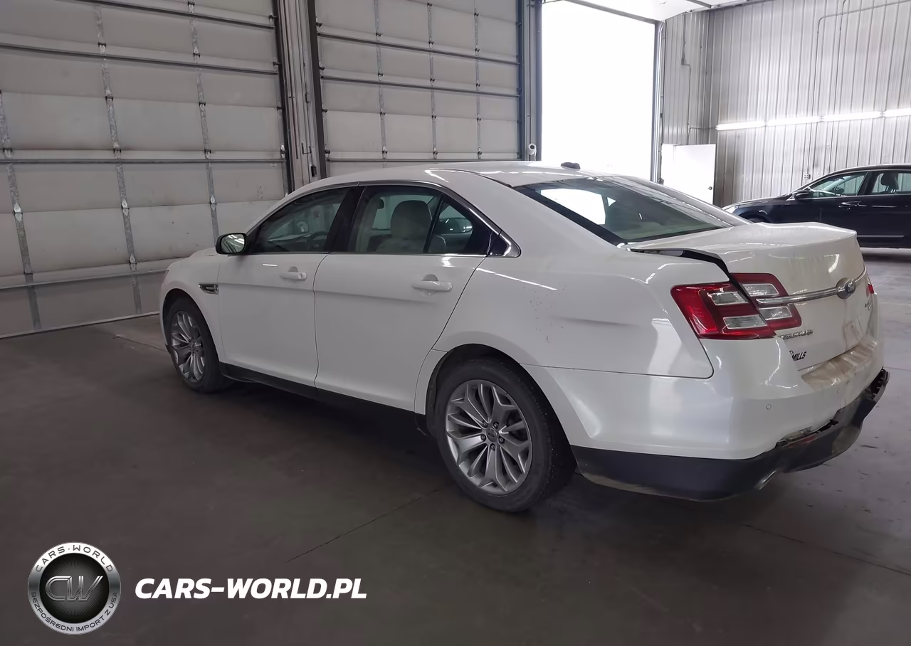 2013 Ford Taurus Limited VIN:1FAHP2F89DG234454 - 3