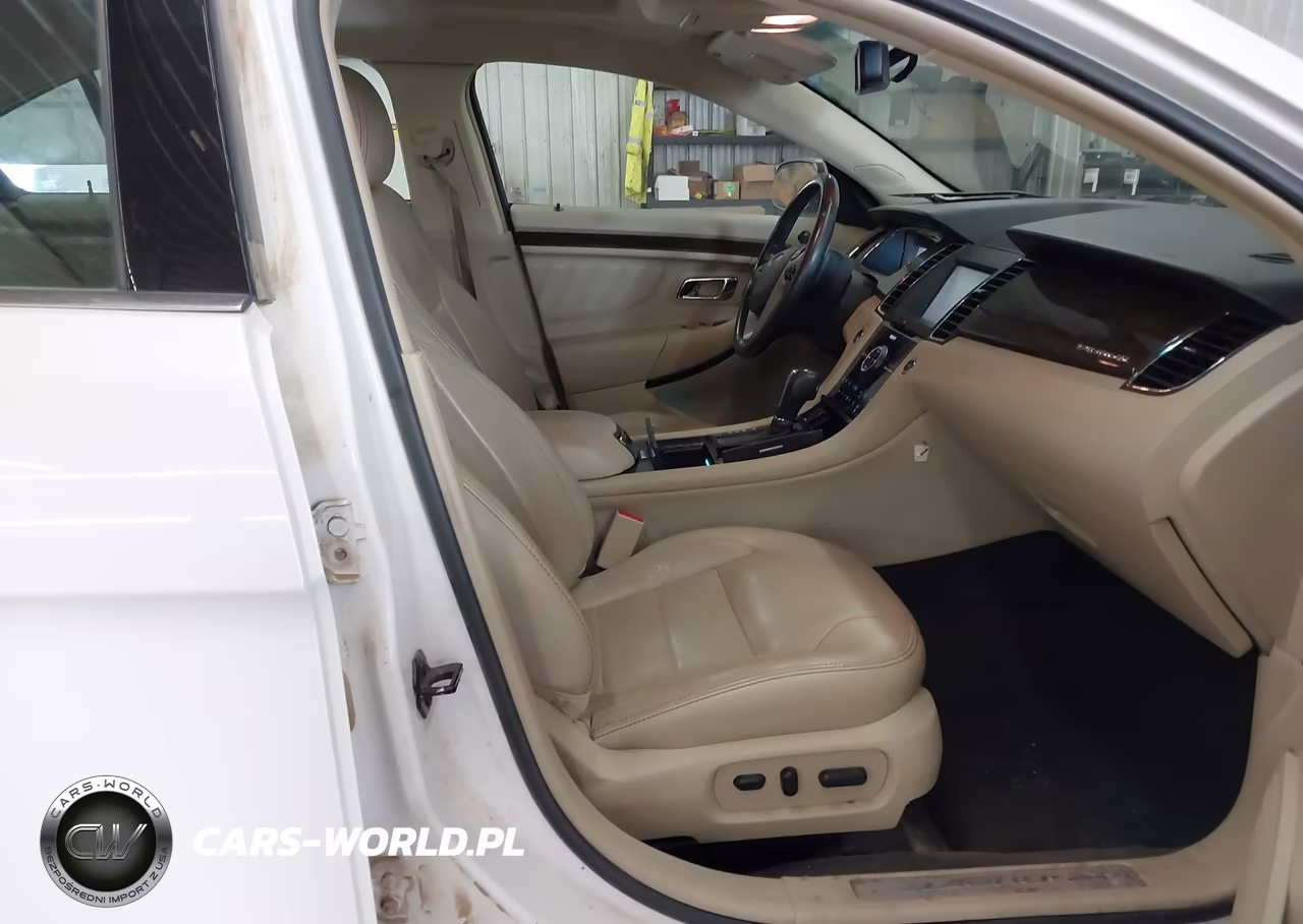 2013 Ford Taurus Limited VIN:1FAHP2F89DG234454 - 5
