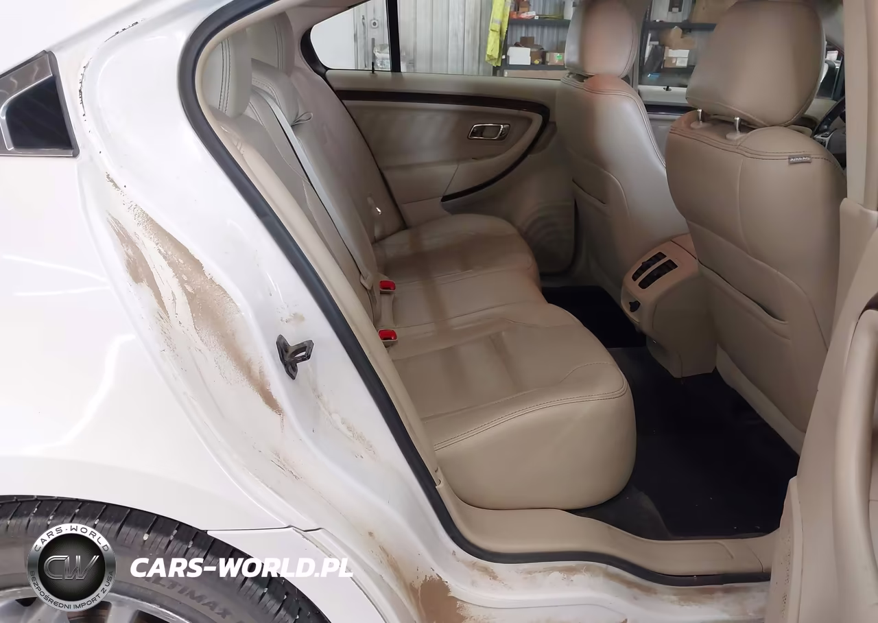 2013 Ford Taurus Limited VIN:1FAHP2F89DG234454 - 8