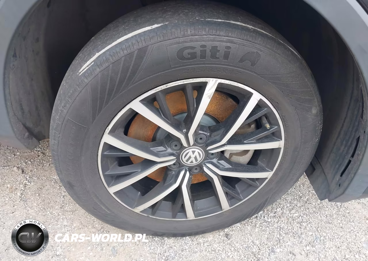 2021 Volkswagen Tiguan 2.0T Se-2.0T Se R-Line Black-2.0T Sel VIN:3VV2B7AX0MM126760 - 11