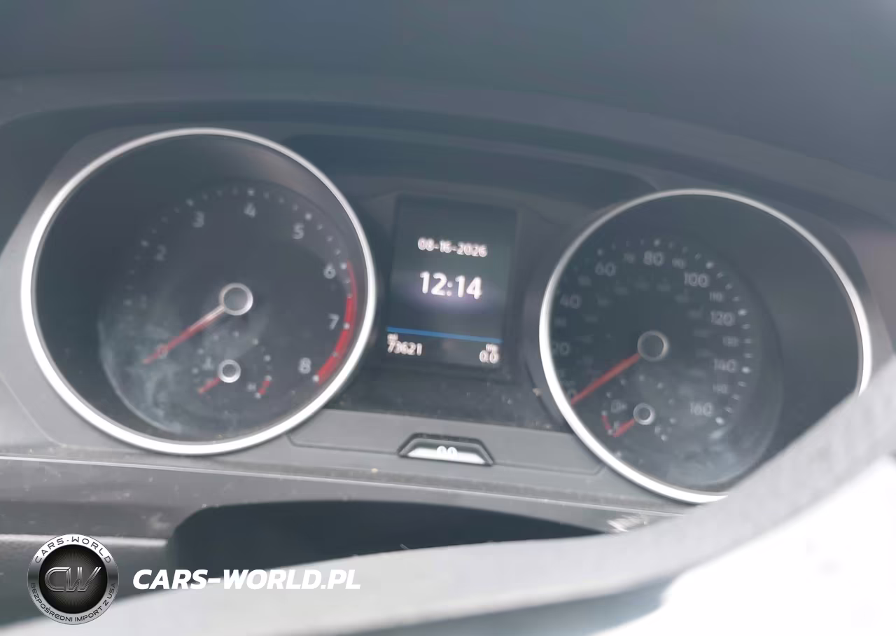 2021 Volkswagen Tiguan 2.0T Se-2.0T Se R-Line Black-2.0T Sel VIN:3VV2B7AX0MM126760 - 7