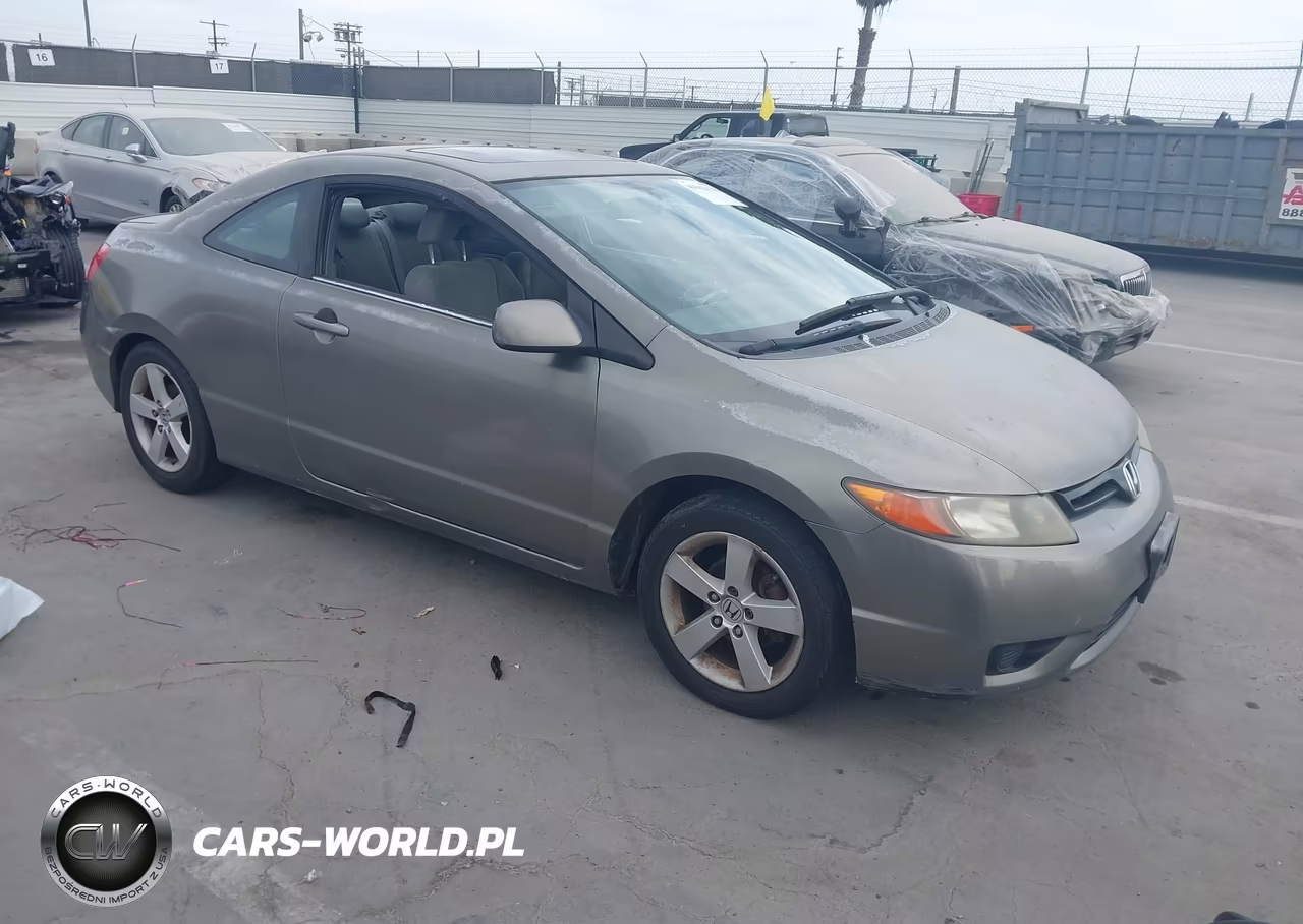 2006 Honda Civic Ex