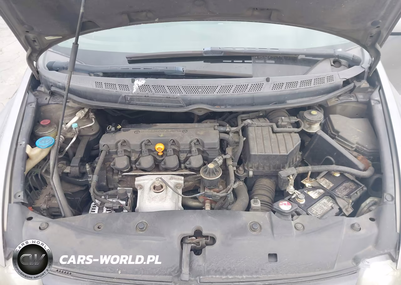2006 Honda Civic Ex VIN:2HGFG12816H516002 - 10