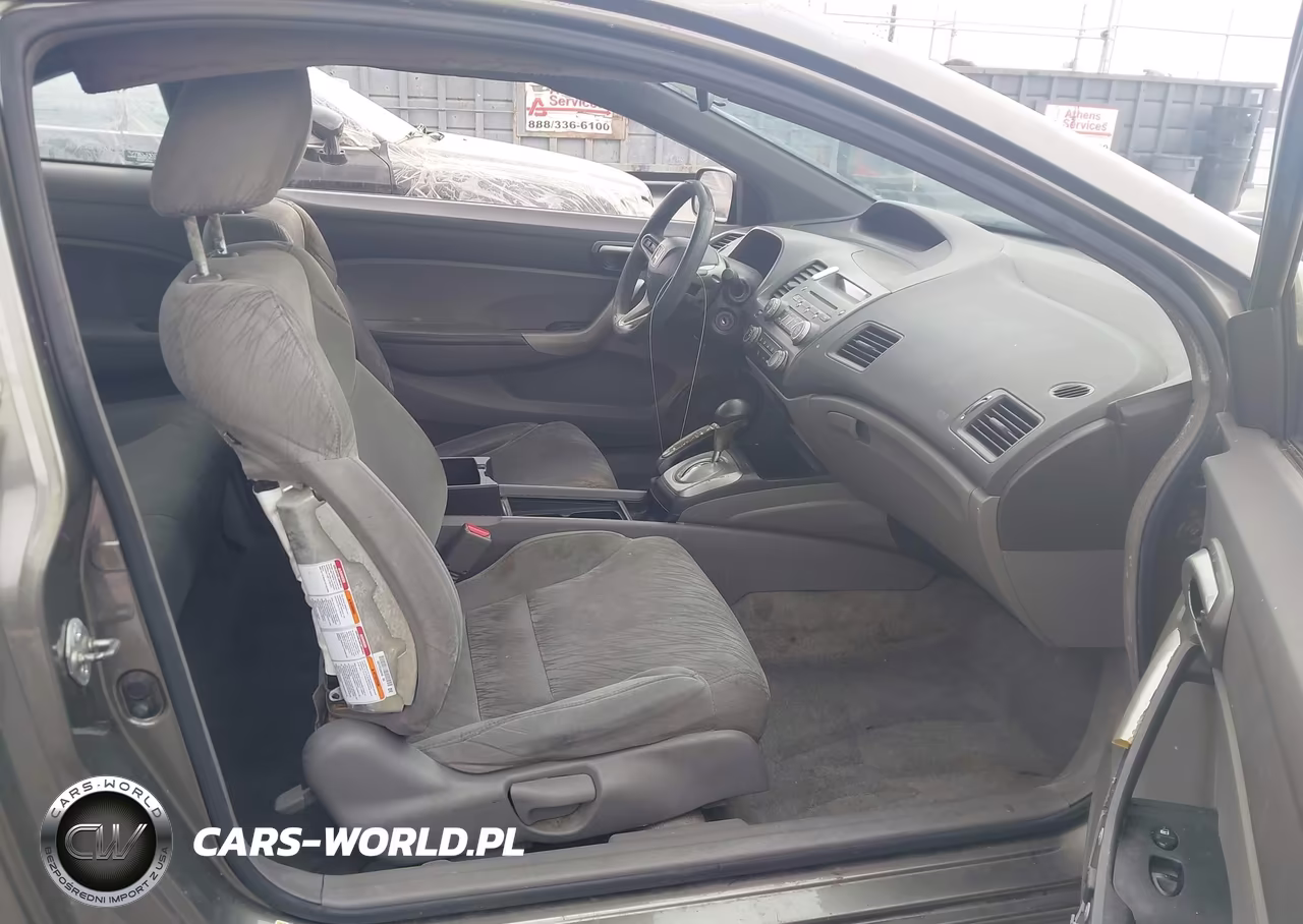 2006 Honda Civic Ex VIN:2HGFG12816H516002 - 5