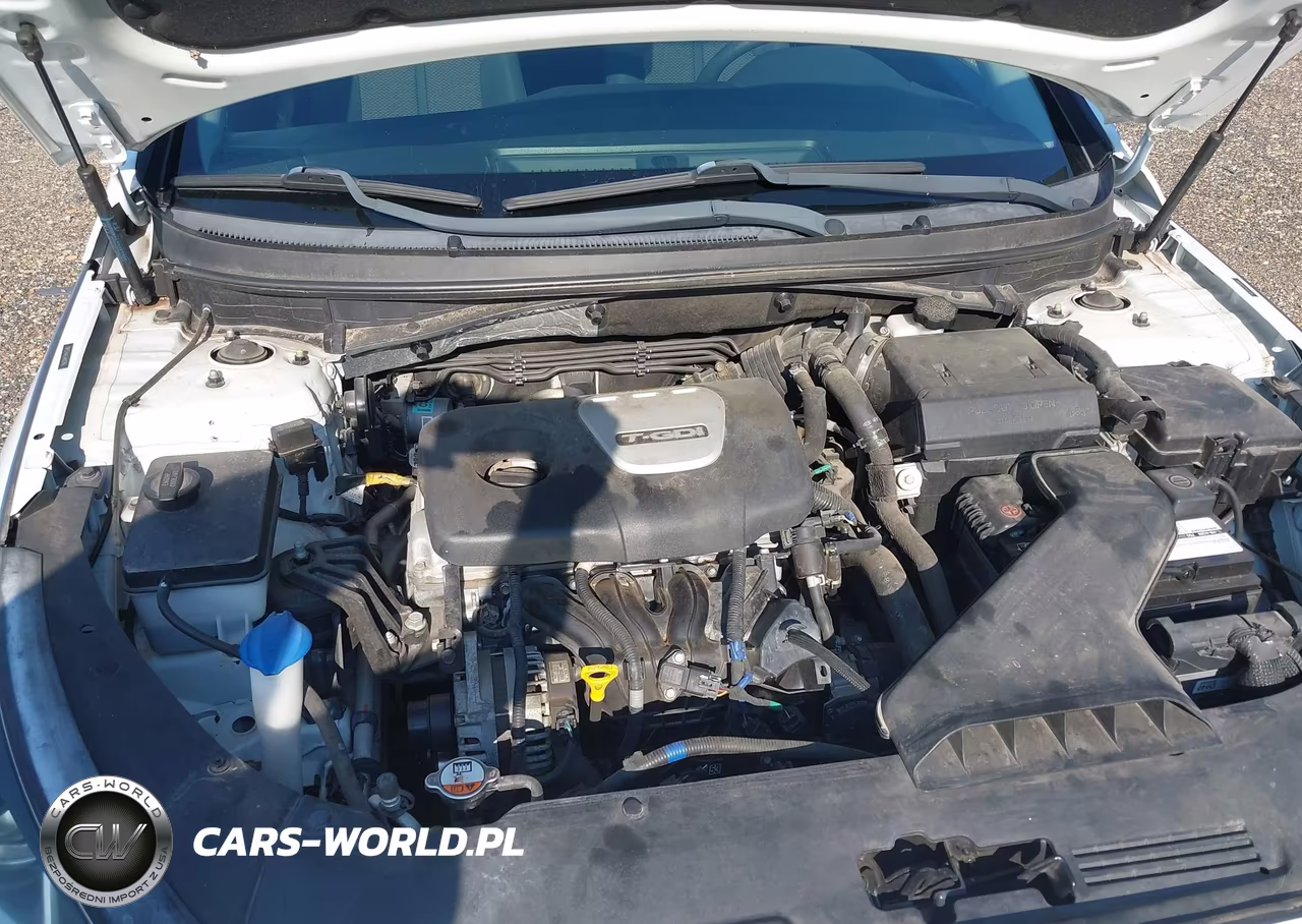 2018 Hyundai Sonata Eco VIN:5NPE24AA2JH682866 - 10