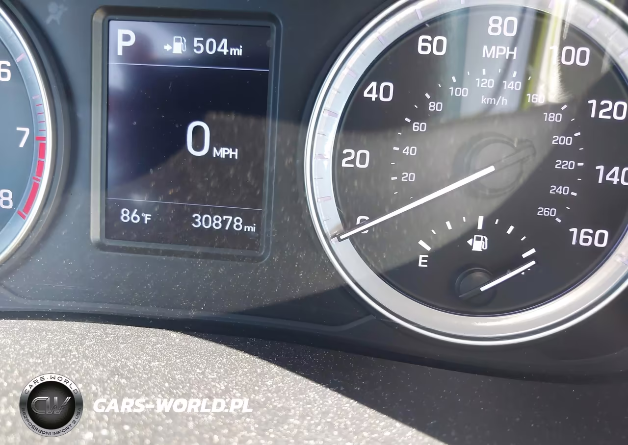 2018 Hyundai Sonata Eco VIN:5NPE24AA2JH682866 - 20