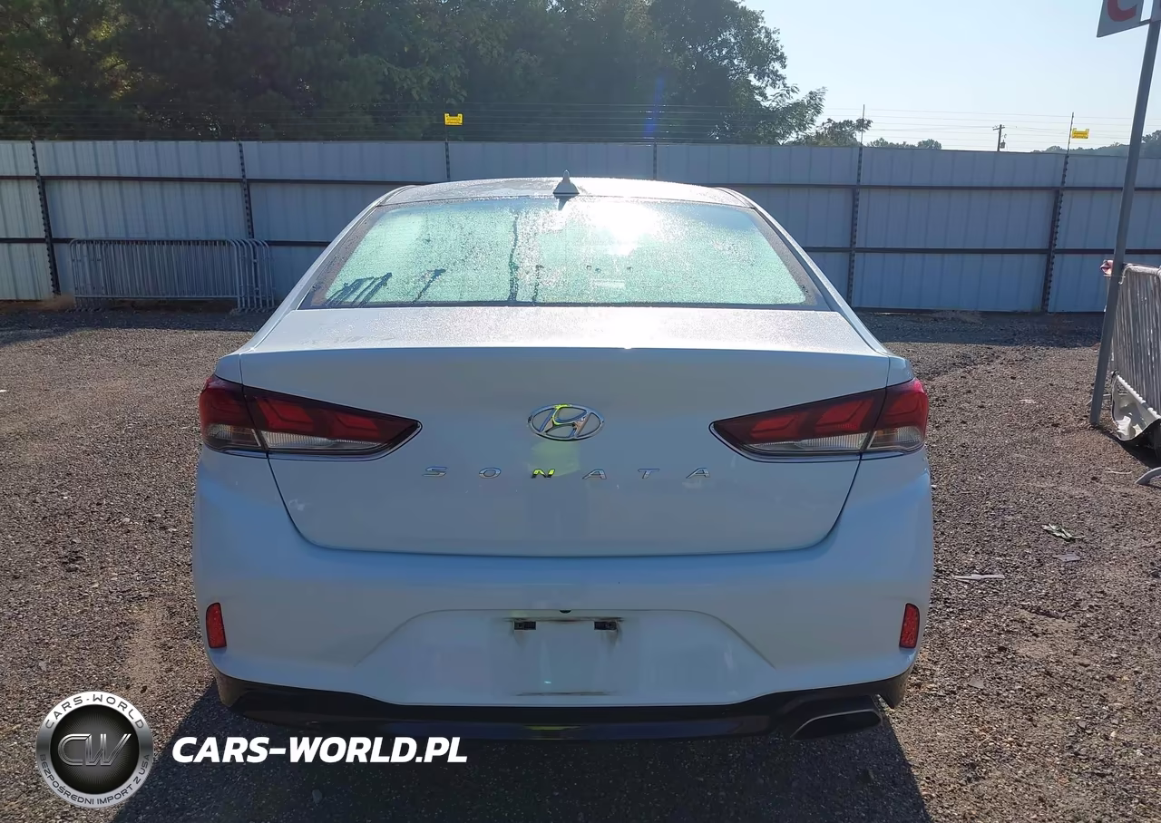 2018 Hyundai Sonata Eco VIN:5NPE24AA2JH682866 - 21