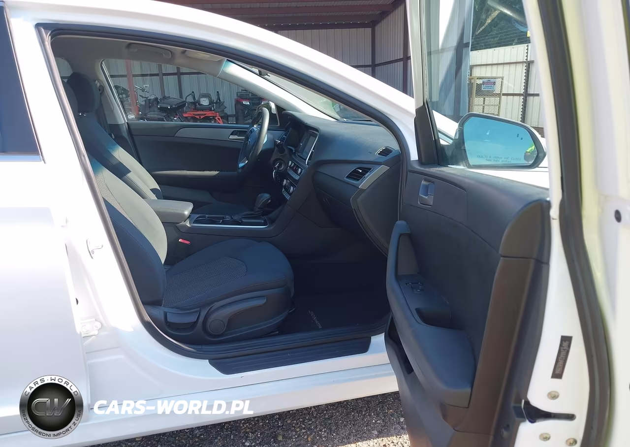 2018 Hyundai Sonata Eco VIN:5NPE24AA2JH682866 - 5