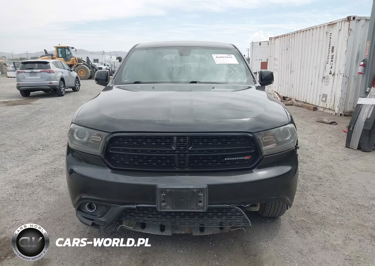 2014 Dodge Durango R-T VIN:1C4SDHCT8EC970704 - 13