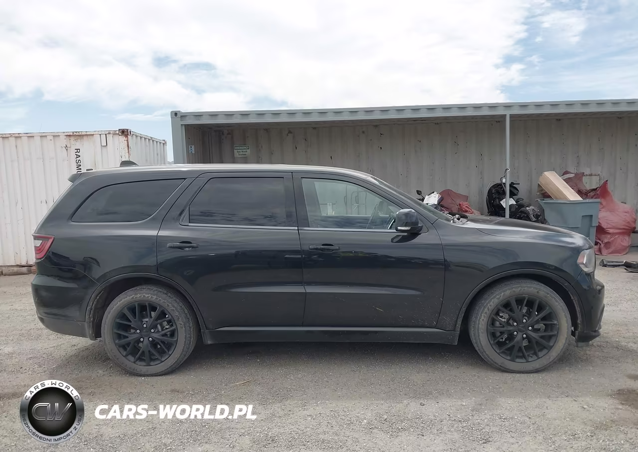 2014 Dodge Durango R-T VIN:1C4SDHCT8EC970704 - 14