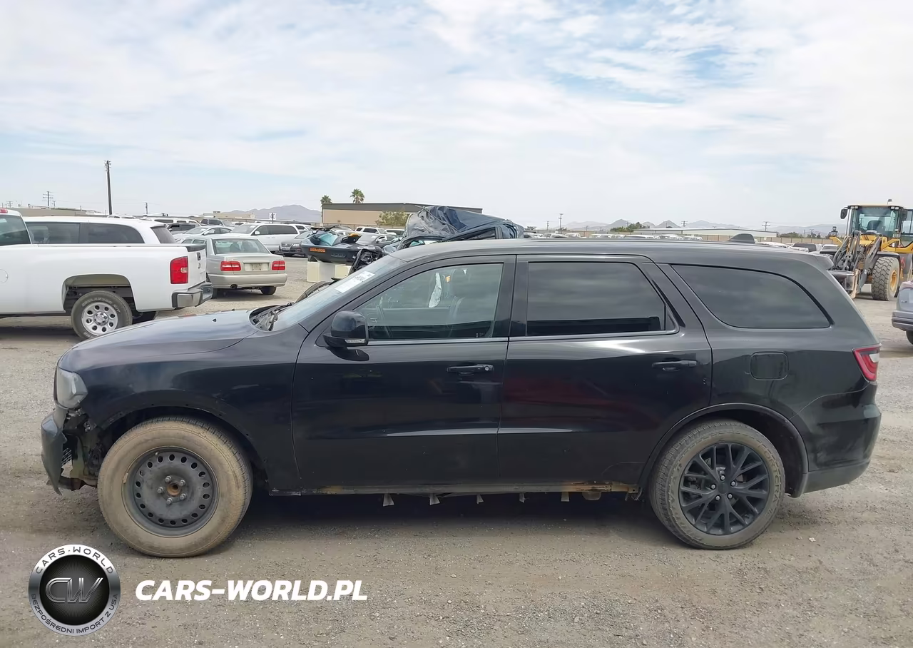 2014 Dodge Durango R-T VIN:1C4SDHCT8EC970704 - 15