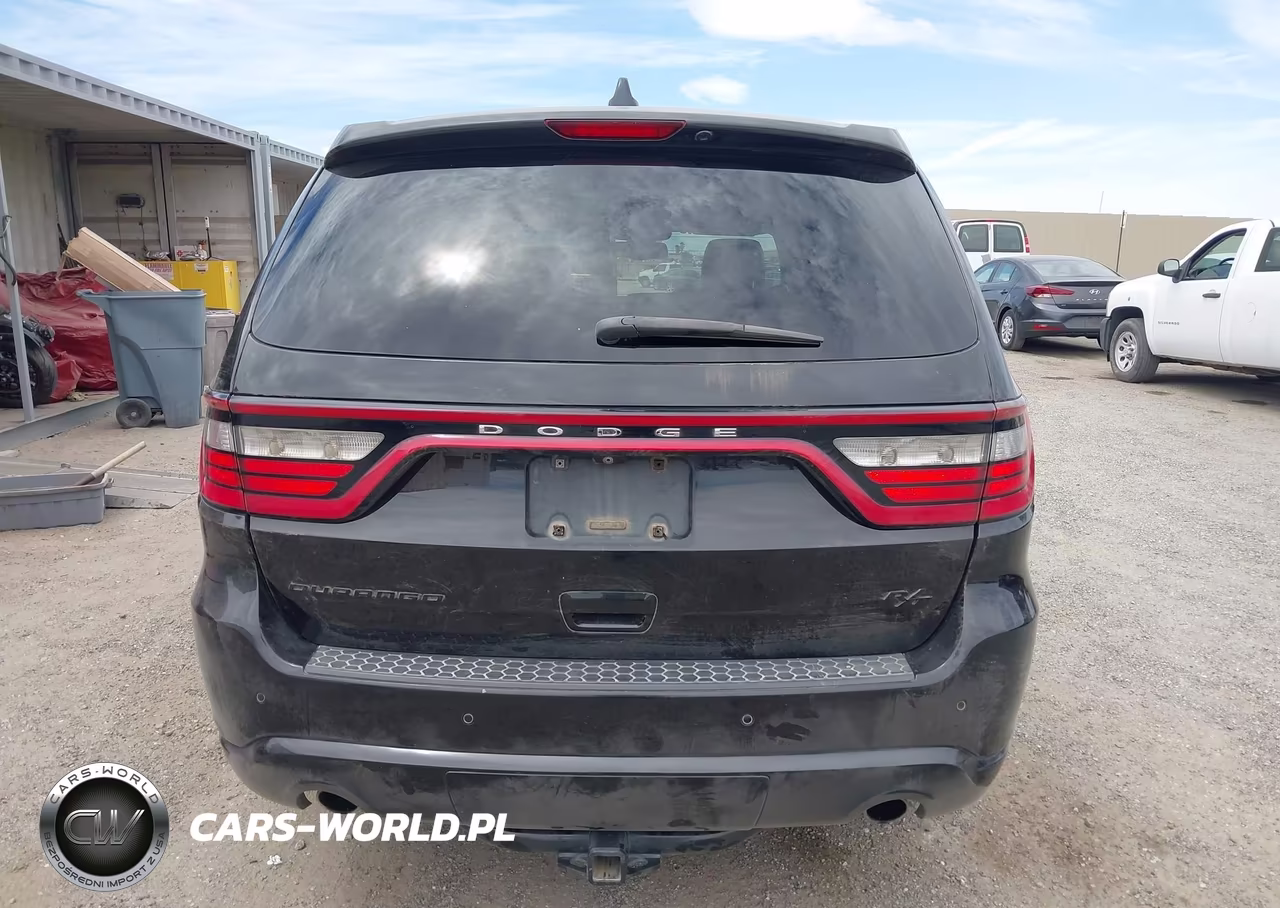 2014 Dodge Durango R-T VIN:1C4SDHCT8EC970704 - 17