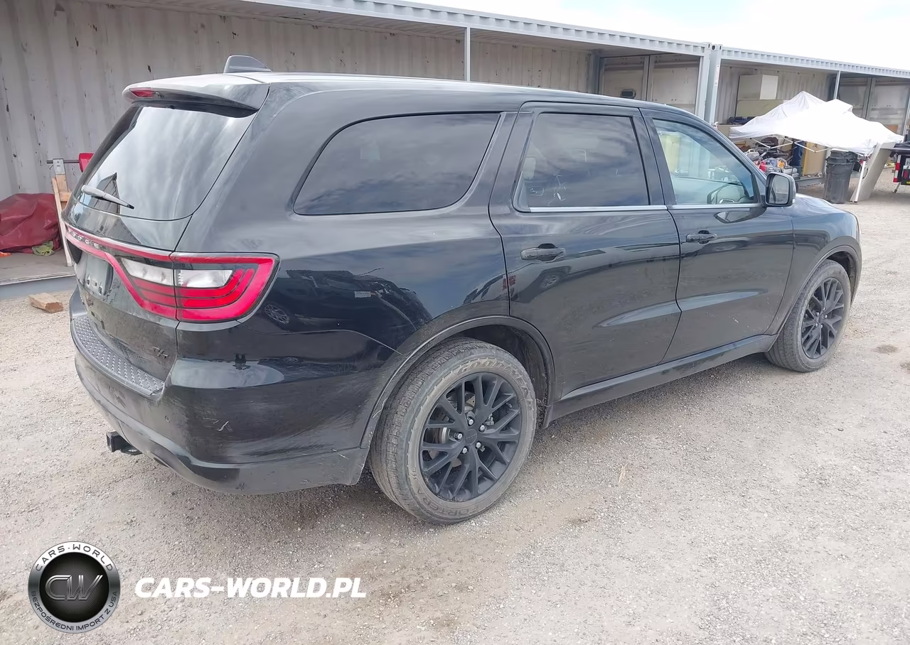 2014 Dodge Durango R-T VIN:1C4SDHCT8EC970704 - 4
