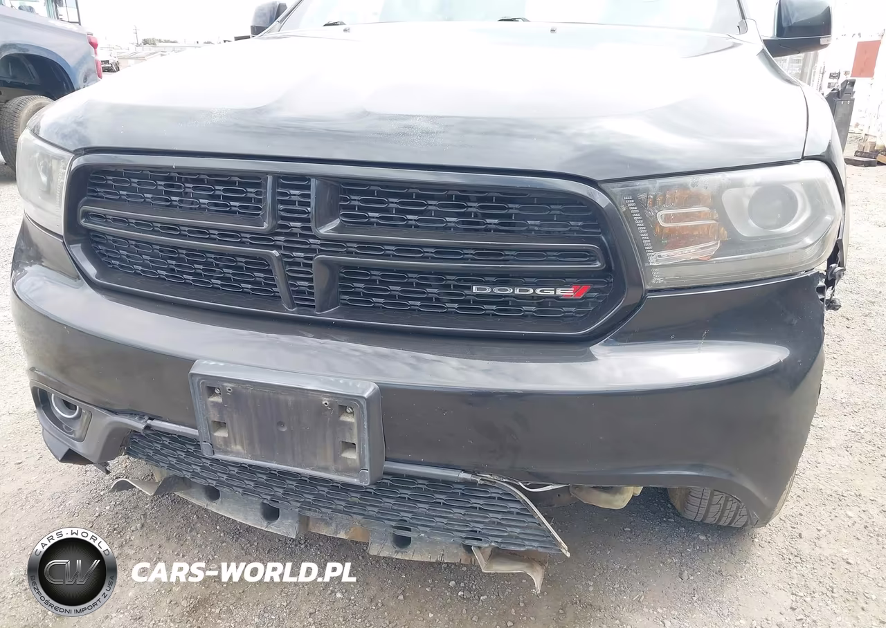 2014 Dodge Durango R-T VIN:1C4SDHCT8EC970704 - 6