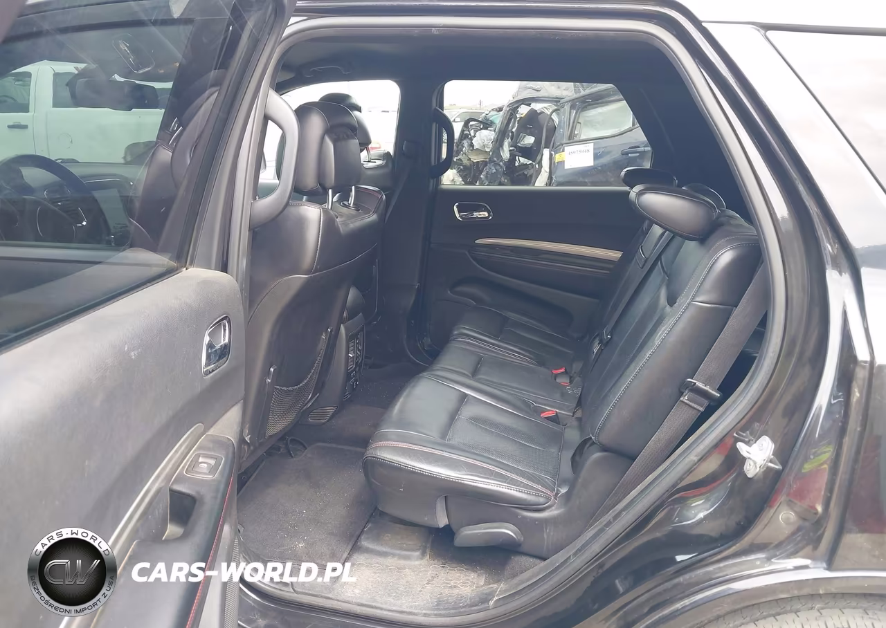 2014 Dodge Durango R-T VIN:1C4SDHCT8EC970704 - 8