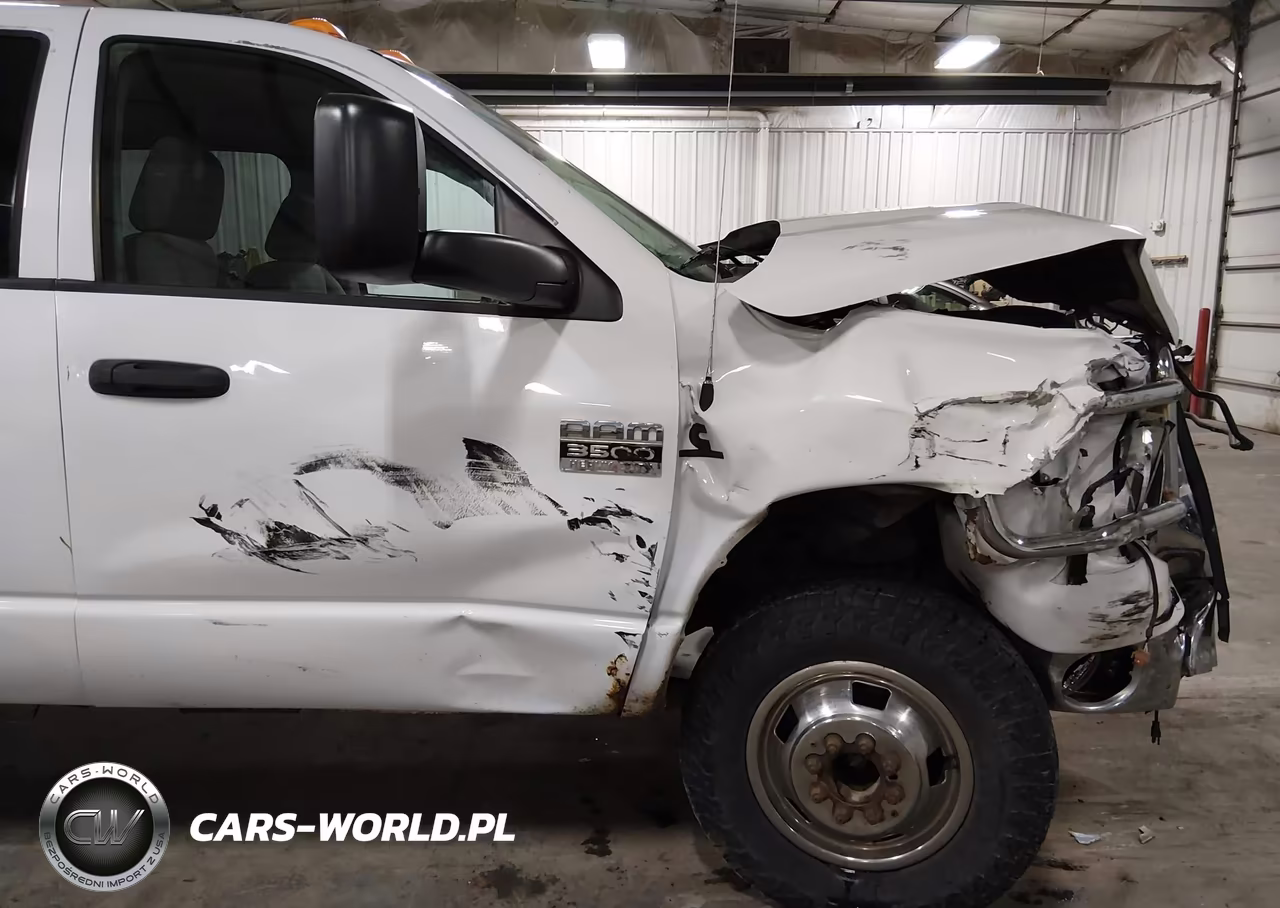 2009 Dodge Ram 3500 Sxt-Slt VIN:3D7MX49L09G538679 - 13