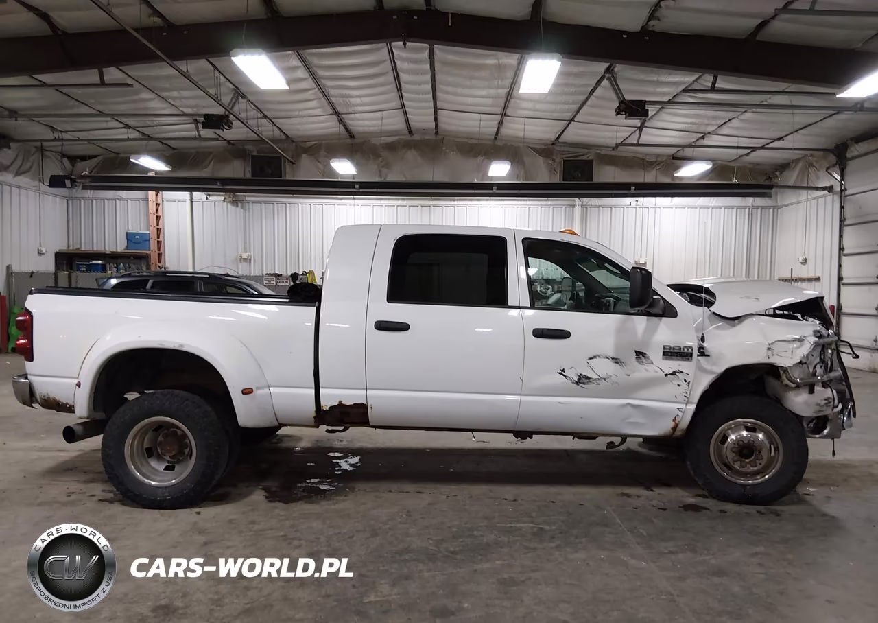 2009 Dodge Ram 3500 Sxt-Slt VIN:3D7MX49L09G538679 - 17