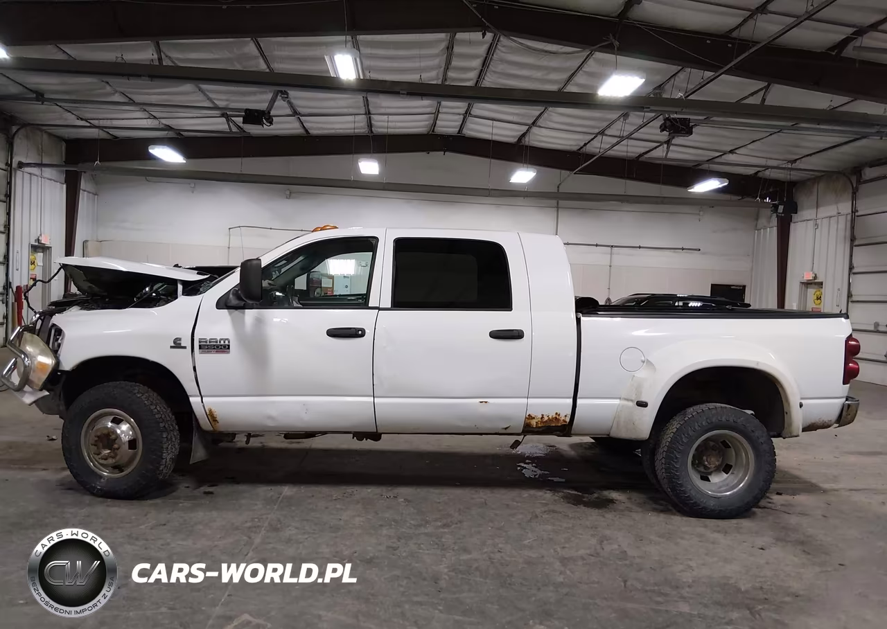 2009 Dodge Ram 3500 Sxt-Slt VIN:3D7MX49L09G538679 - 18