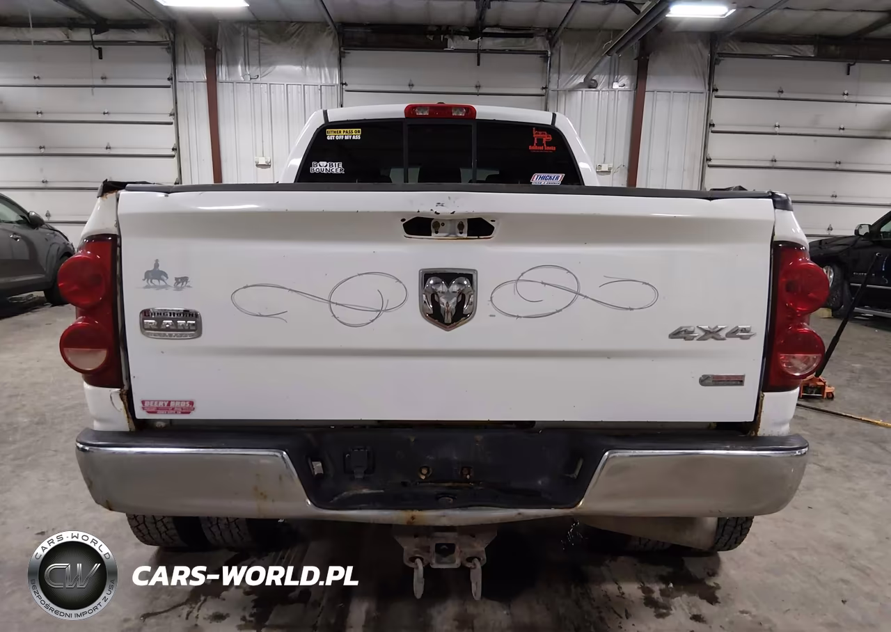 2009 Dodge Ram 3500 Sxt-Slt VIN:3D7MX49L09G538679 - 19