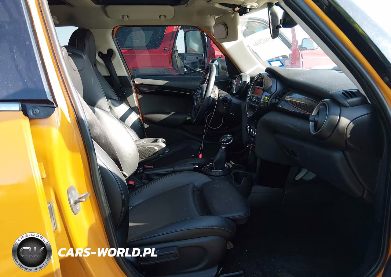 2015 Mini Hardtop Cooper S VIN:WMWXU3C52F2B56551 - 5
