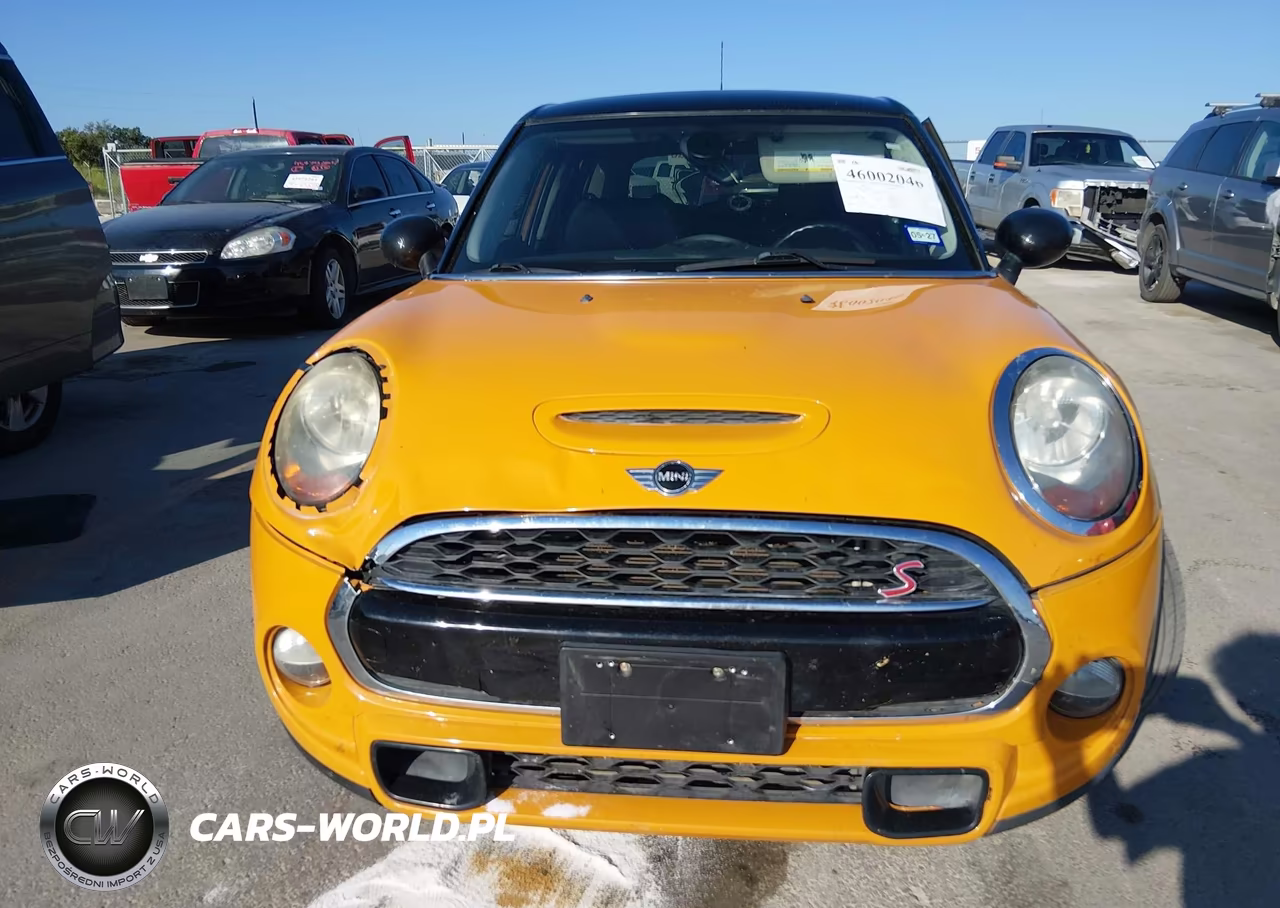 2015 Mini Hardtop Cooper S VIN:WMWXU3C52F2B56551 - 6