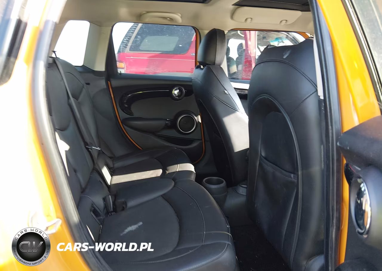 2015 Mini Hardtop Cooper S VIN:WMWXU3C52F2B56551 - 8