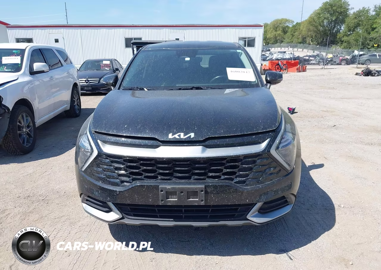 2023 Kia Sportage Ex VIN:5XYK33AF0PG072728 - 13