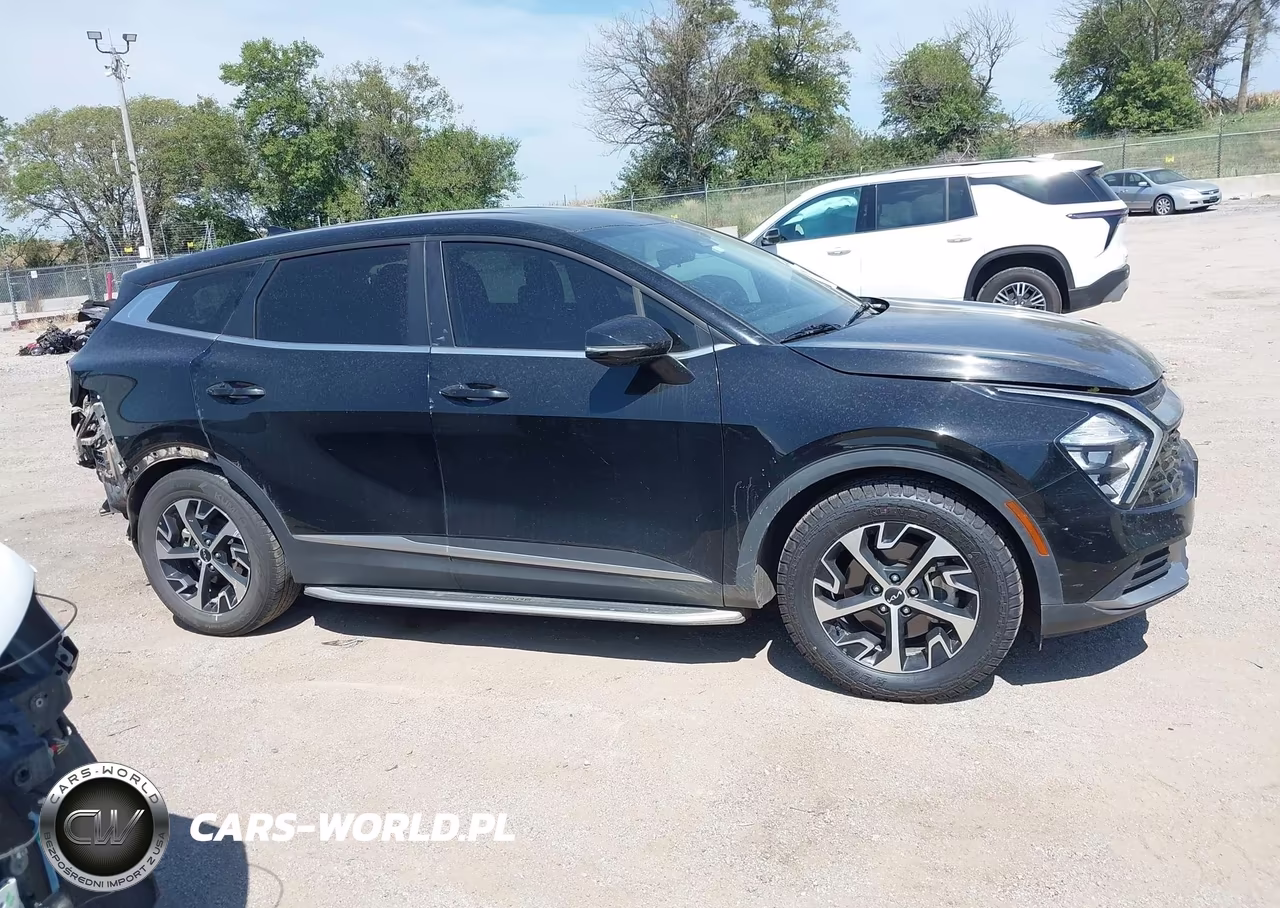 2023 Kia Sportage Ex VIN:5XYK33AF0PG072728 - 14