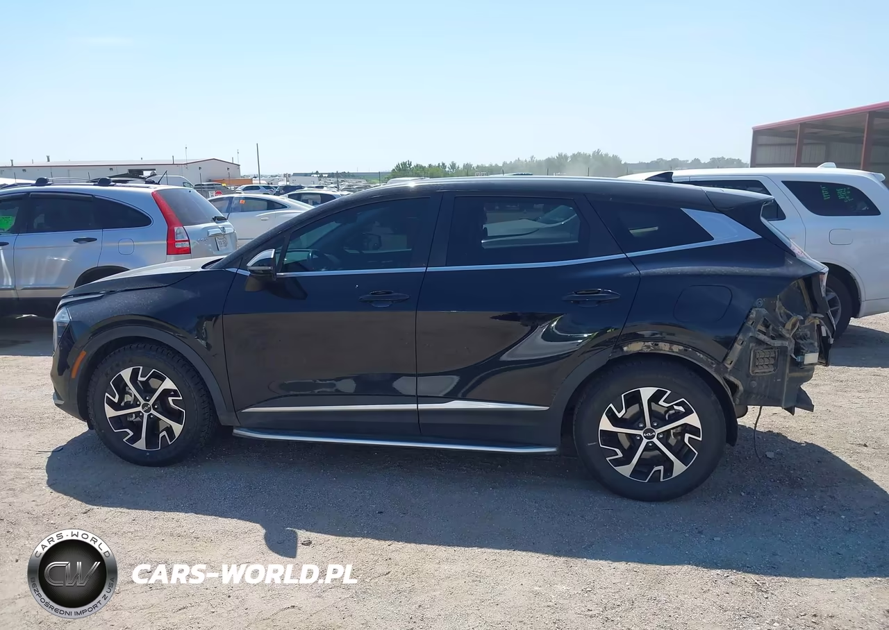 2023 Kia Sportage Ex VIN:5XYK33AF0PG072728 - 15