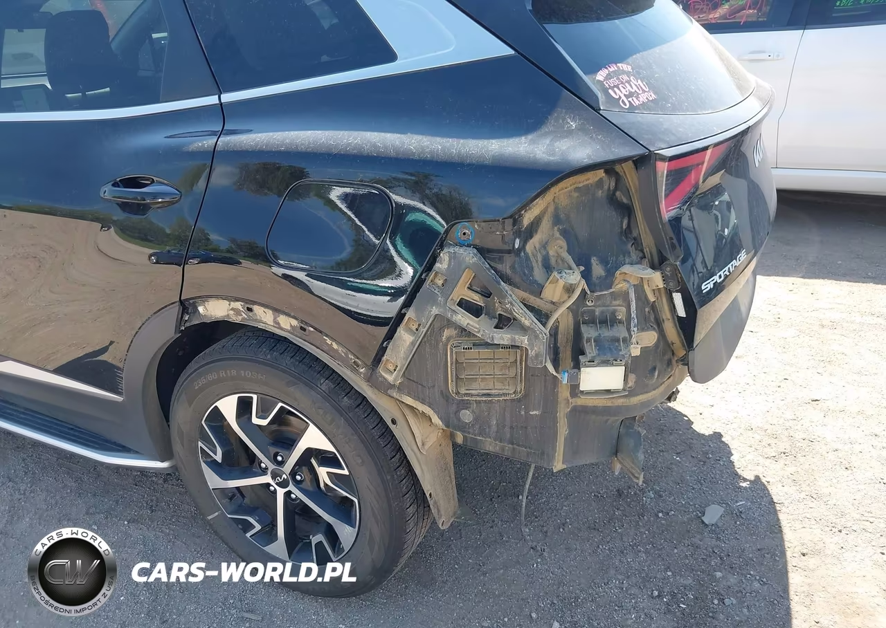 2023 Kia Sportage Ex VIN:5XYK33AF0PG072728 - 18