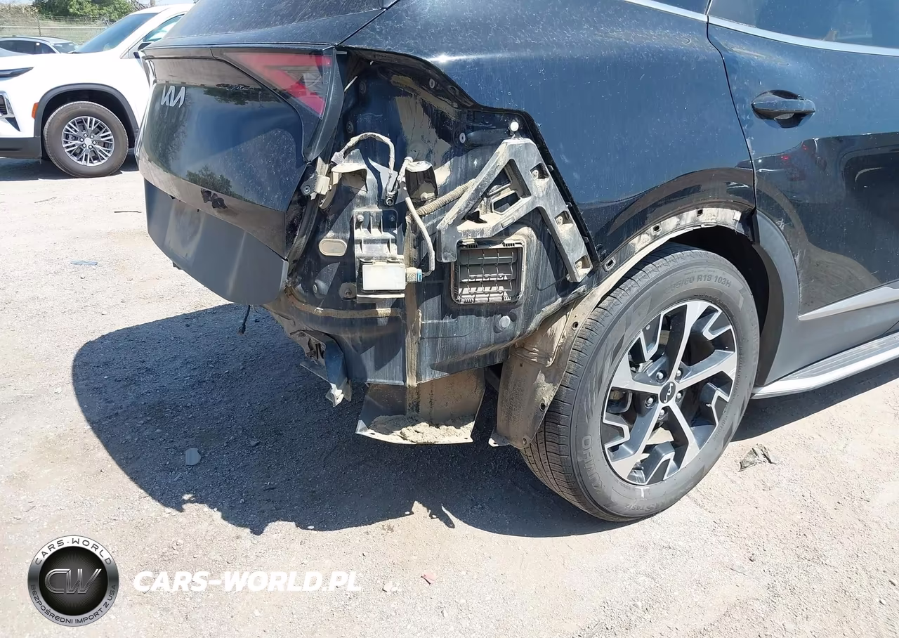 2023 Kia Sportage Ex VIN:5XYK33AF0PG072728 - 19