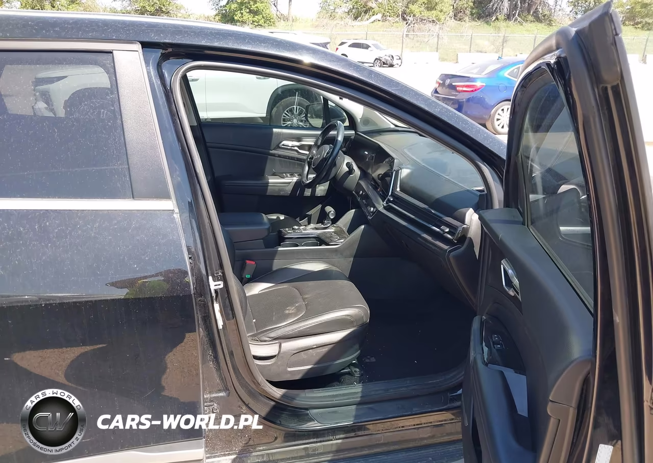 2023 Kia Sportage Ex VIN:5XYK33AF0PG072728 - 5
