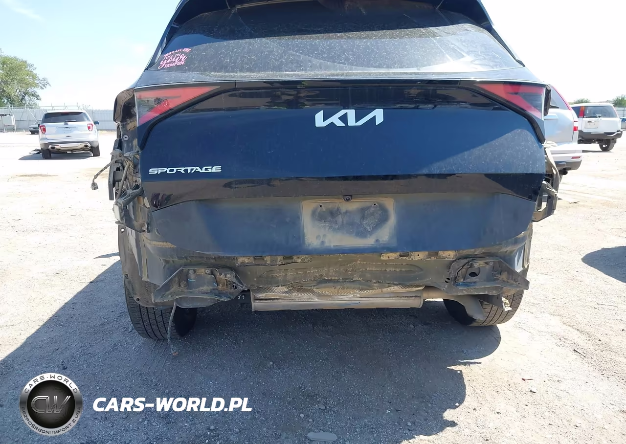 2023 Kia Sportage Ex VIN:5XYK33AF0PG072728 - 6