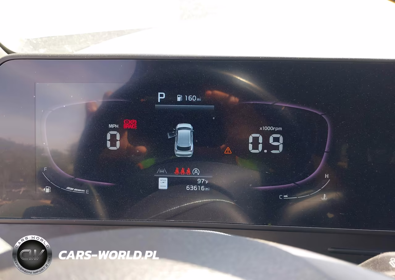 2023 Kia Sportage Ex VIN:5XYK33AF0PG072728 - 7