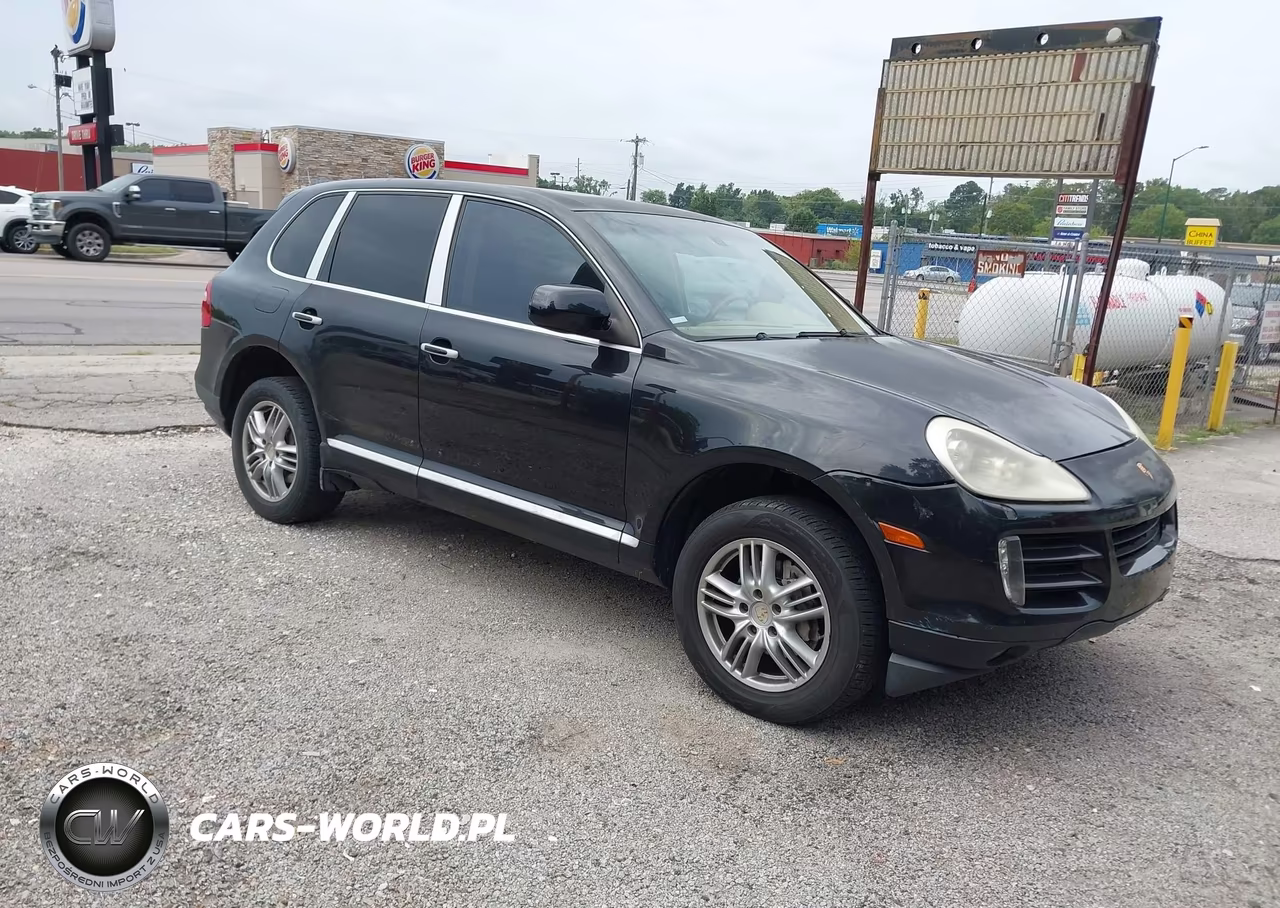 2009 Porsche Cayenne