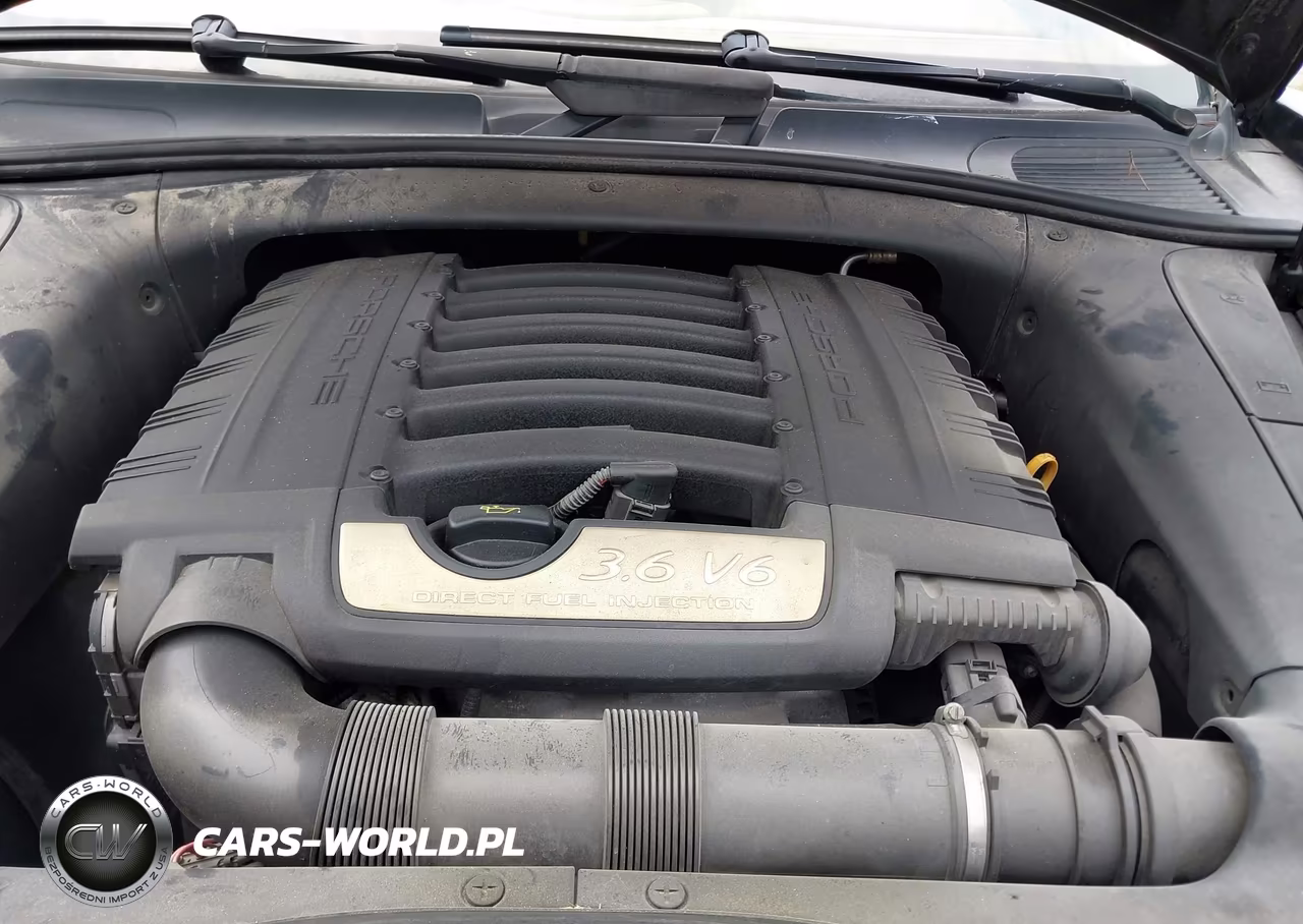 2009 Porsche Cayenne VIN:WP1AA29PX9LA04256 - 10