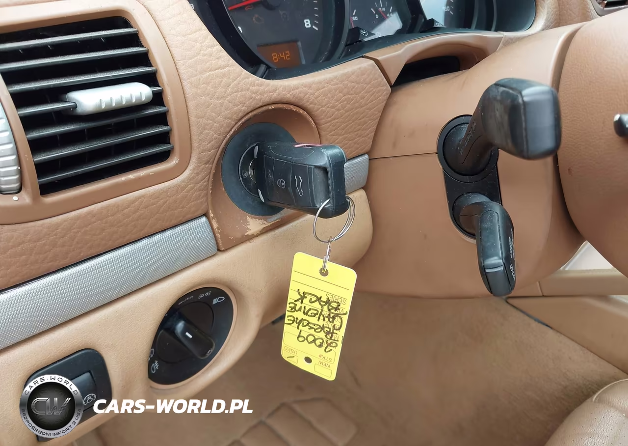 2009 Porsche Cayenne VIN:WP1AA29PX9LA04256 - 11